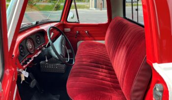 Ford F-100 352 CUI Longbed full