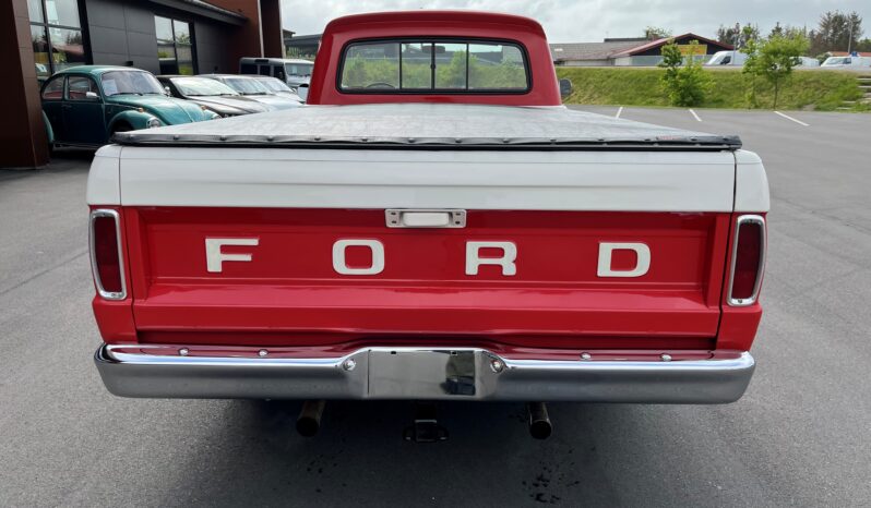 Ford F-100 352 CUI Longbed full