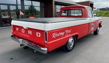 Ford F-100 352 CUI Longbed full