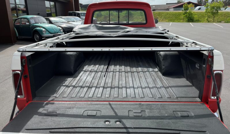 Ford F-100 352 CUI Longbed full