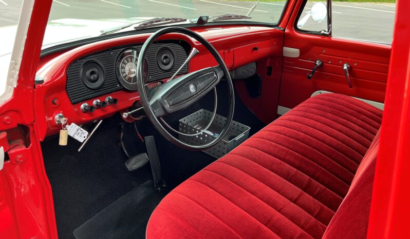 Ford F-100 352 CUI Longbed full