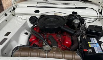 Plymouth Barracuda Valiant full