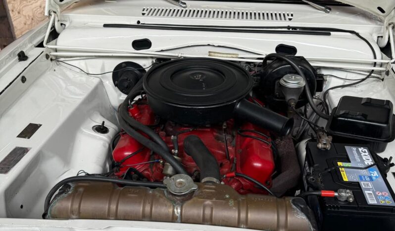 Plymouth Barracuda Valiant full