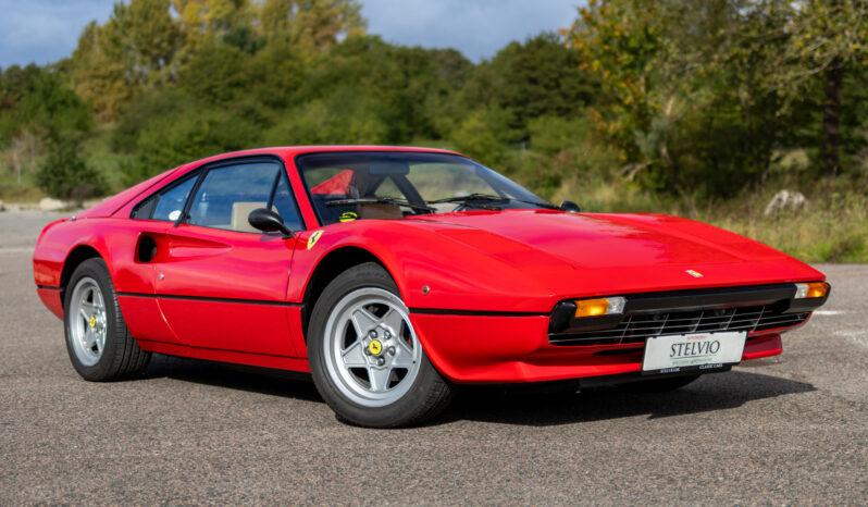 Ferrari 308 gtb full