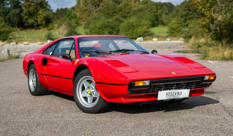 Ferrari 308 gtb full