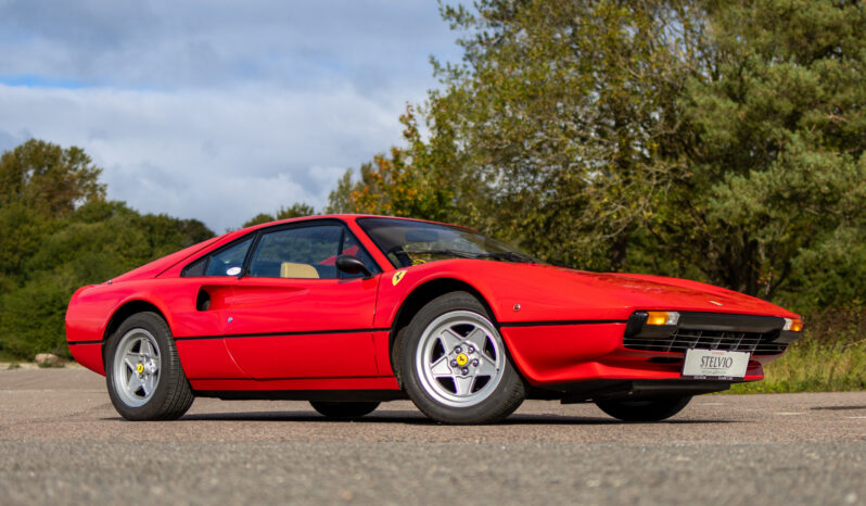 Ferrari 308 gtb full