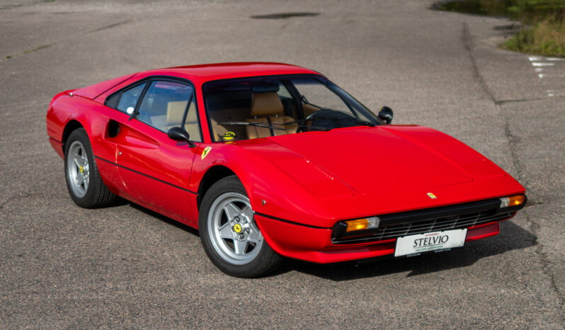 Ferrari 308 gtb full