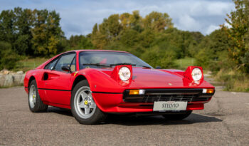 Ferrari 308 gtb full
