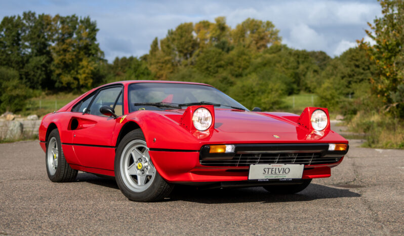 Ferrari 308 gtb full