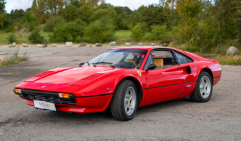 Ferrari 308 gtb full