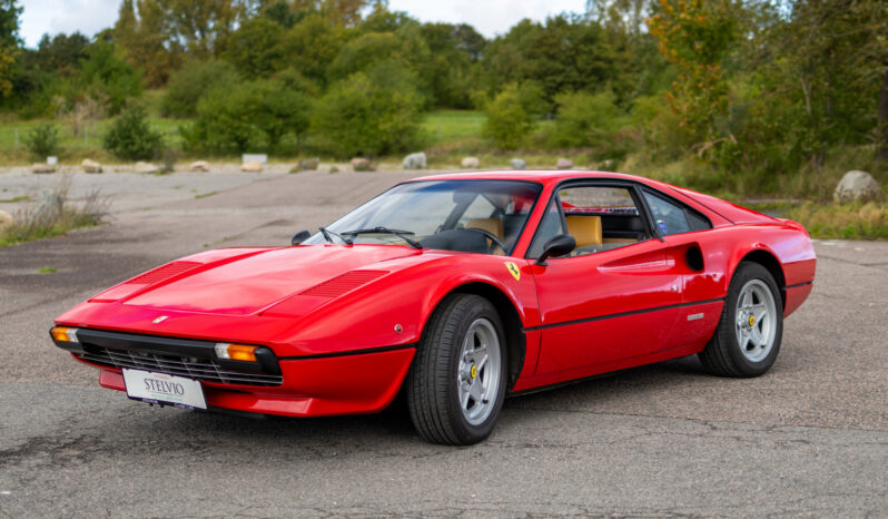 Ferrari 308 gtb full