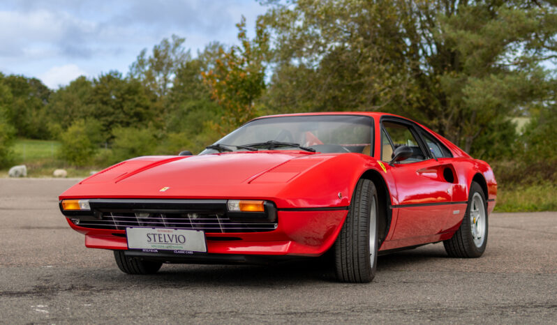 Ferrari 308 gtb full