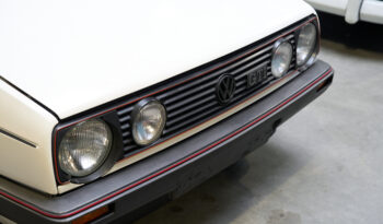VW Golf GTI 1,8 8V full