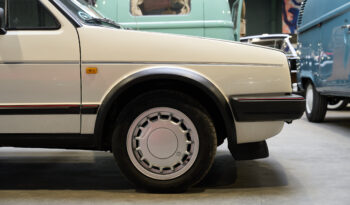VW Golf GTI 1,8 8V full