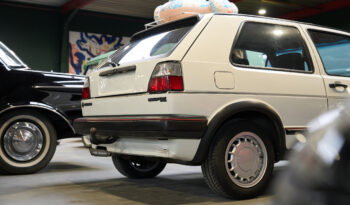 VW Golf GTI 1,8 8V full