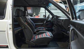 VW Golf GTI 1,8 8V full