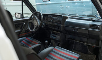 VW Golf GTI 1,8 8V full