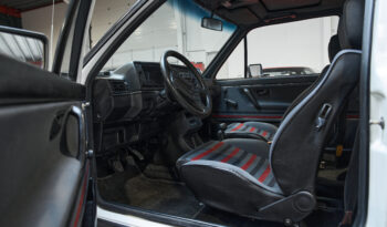 VW Golf GTI 1,8 8V full
