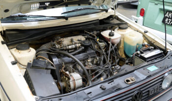 VW Golf GTI 1,8 8V full