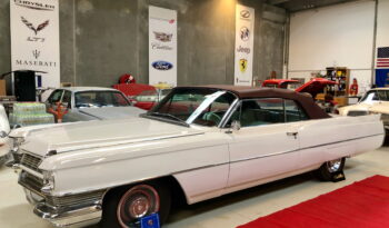 Cadillac DeVille Cabriolet 1964 full