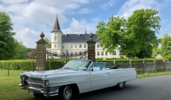 Cadillac DeVille Cabriolet 1964 full