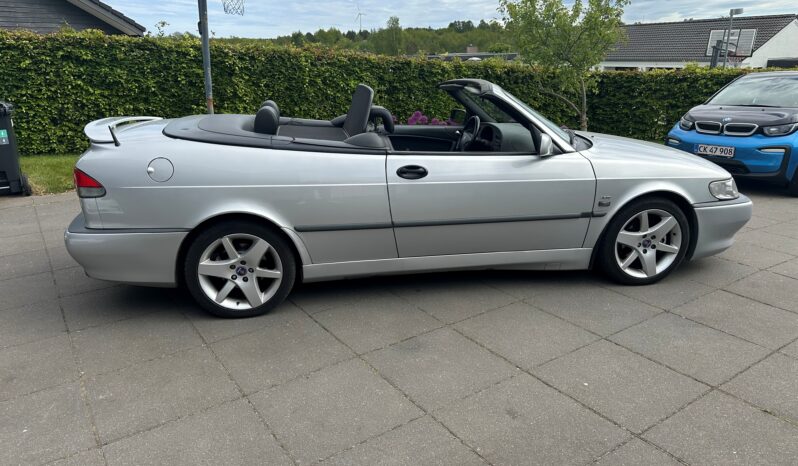 Saab 9-3 9-3 AERO TS 16V full