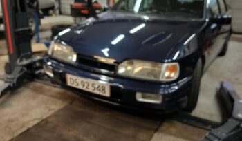 Ford Sierra Mk.2 GT 2.0 Doch full