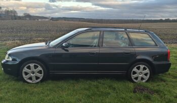 Audi Øvrige S4 B5 Avant Quattro 2,7 Bi-Turbo full