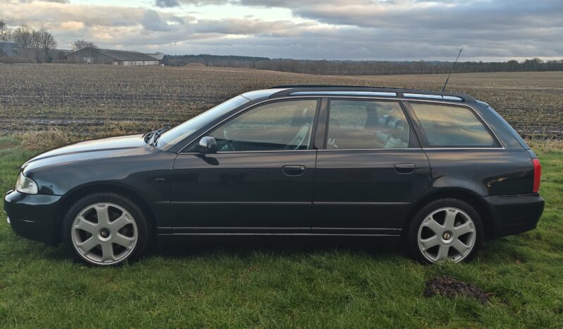 Audi Øvrige S4 B5 Avant Quattro 2,7 Bi-Turbo full
