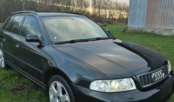 Audi Øvrige S4 B5 Avant Quattro 2,7 Bi-Turbo full