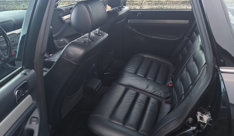 Audi Øvrige S4 B5 Avant Quattro 2,7 Bi-Turbo full