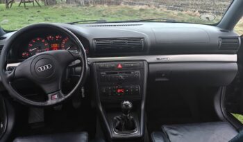 Audi Øvrige S4 B5 Avant Quattro 2,7 Bi-Turbo full