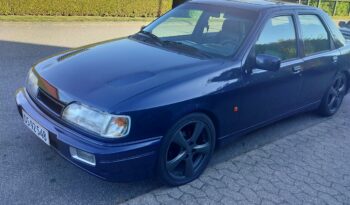 Ford Sierra Mk.2 GT 2.0 Doch full