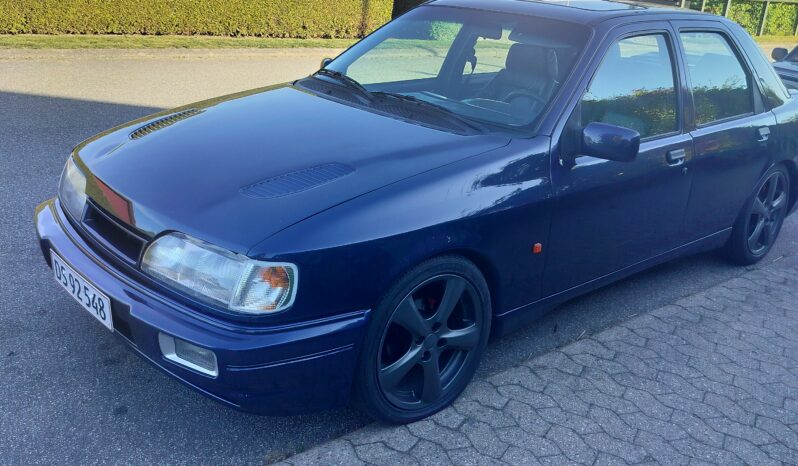 Ford Sierra Mk.2 GT 2.0 Doch full