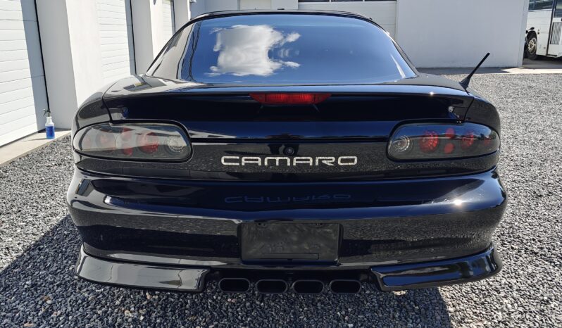 Chevrolet Camaro Z28 full