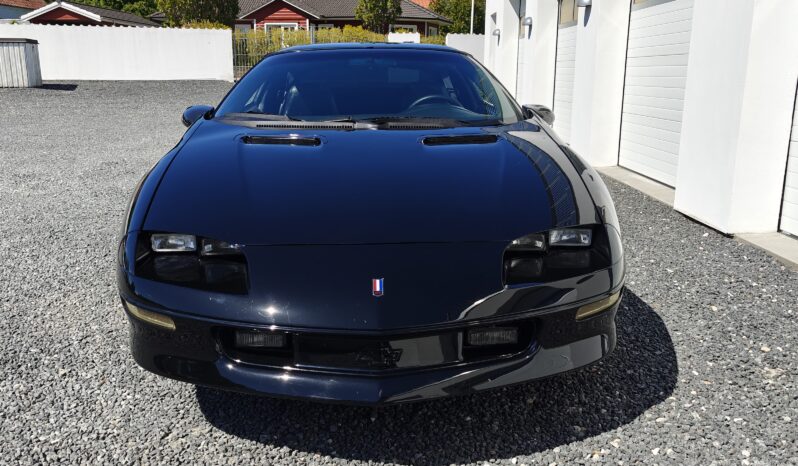 Chevrolet Camaro Z28 full