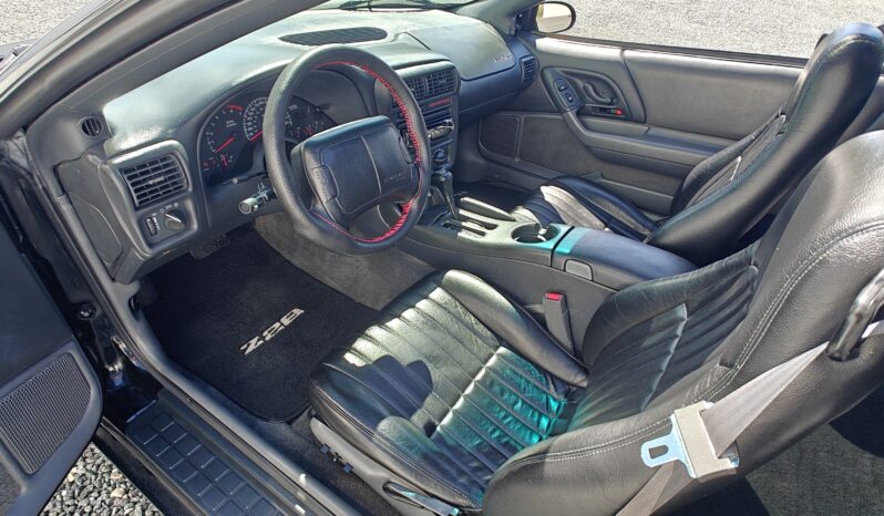 Chevrolet Camaro Z28 full