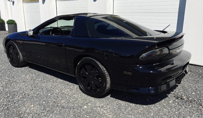 Chevrolet Camaro Z28 full