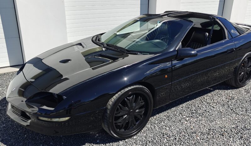 Chevrolet Camaro Z28 full