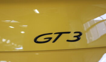 Porsche 911 996 GT 3 Club Sport full