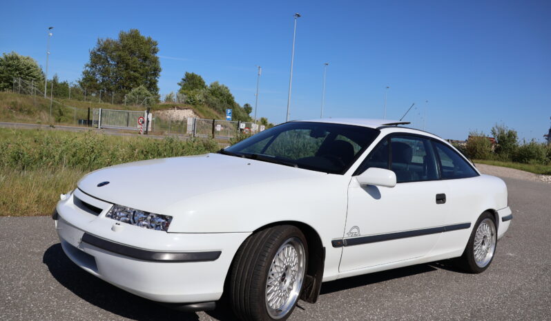 Opel Calibra 2,0 16V GSI full