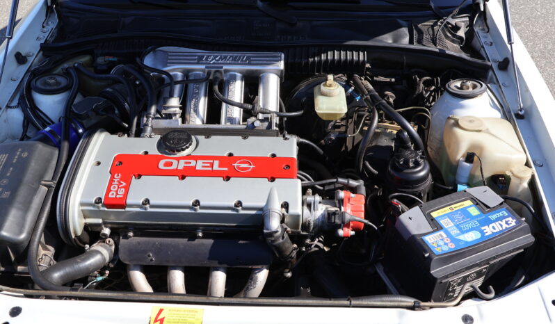 Opel Calibra 2,0 16V GSI full