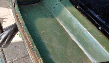 Morris Minor MM full