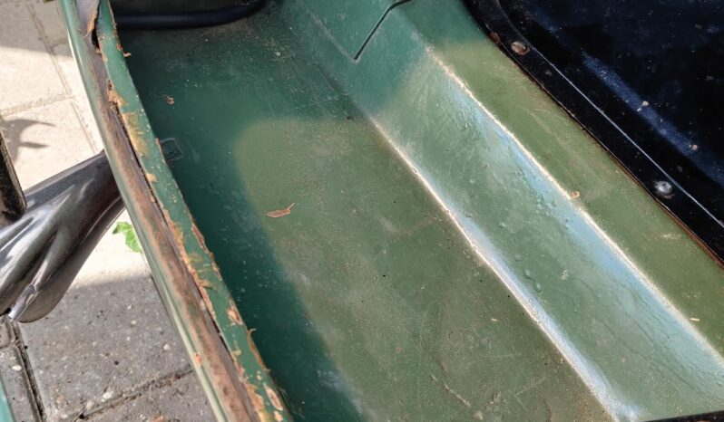 Morris Minor MM full