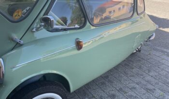 Heinkel Trojan 604 full