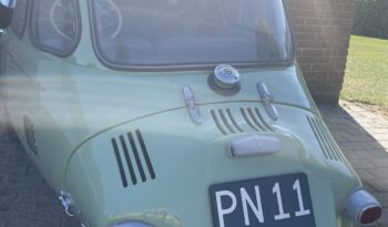 Heinkel Trojan 604 full