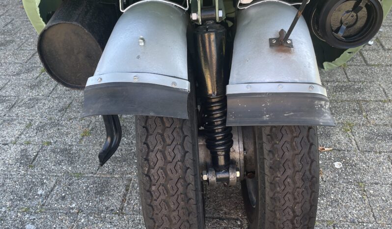 Heinkel Trojan 604 full