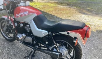 Suzuki Katana 650 full