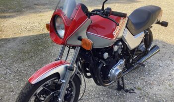 Suzuki Katana 650 full