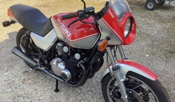 Suzuki Katana 650 full